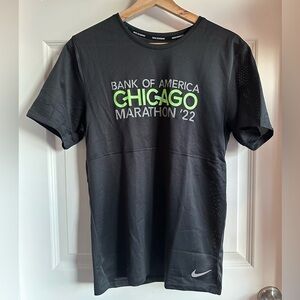 Chicago Marathon 2022 Race Shirt, Small